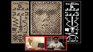 Corrado Malanga e Umberto Baudo  Chilbolton  Analisi del Crop Circle [upl. by Atipul491]