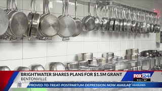 Brightwater shares plans for 15 million grant [upl. by Gnah415]