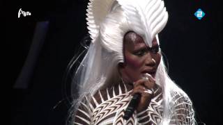 Williams Blood  Grace Jones [upl. by Cordy960]