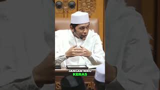 Menjauhi Sifat Watak Keras shortvideo channelgusbaha gusiqdham muslim islam [upl. by Eldorado324]