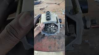 Glowplug Check Hard Starting Volvo 3 armandelectrical SsDios shortsvideo [upl. by Amehr]