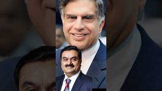 Ratan Tata ने Gautam Adani अच्छे से सबक सीखा दिये 🤔 shorts ytshorts ratantata gautamadani [upl. by Maura]