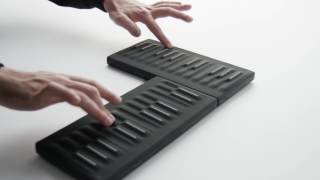 Seaboard Block Super Powered Keyboard [upl. by Appleton]