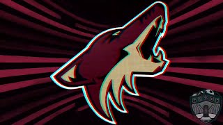 Arizona Coyotes Custom Goal Horn Howl [upl. by Ronoel]