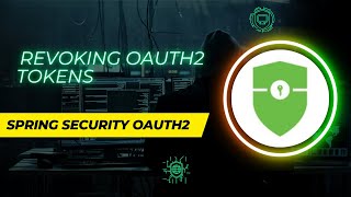 Token Revocation In Spring OAuth2 Authorization Server [upl. by Onitsuaf]