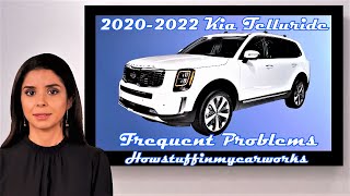 Kia Telluride 2020 to 2022 Common and frequent problems issues defects recalls and complaints [upl. by Caldwell477]