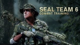 Sniper SEAL Team 6 Combat Training Series Episode 1  Medal of Honor Warfighter [upl. by Sarena121]