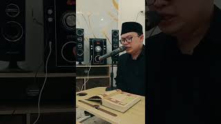 AlFatihah Bayati versi Imam Masjidil Haram Syekh Bandar Baleela haramaininfo quran reels [upl. by Sophy]