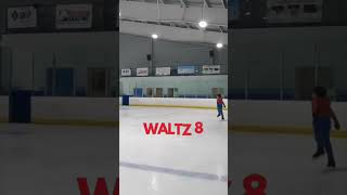 New Class Aspire PrePreliminary Skating Skills Moves Ice Vault Wayne NJ usfigureskating [upl. by Barlow737]