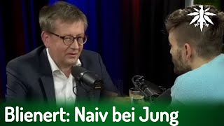 Blienert Naiv bei Jung  DHVNews  370 [upl. by Simonsen]