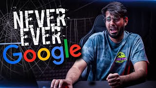 10 THINGS YOU SHOULD NEVER GOOGLE 5  with Reaction [upl. by Erlond620]