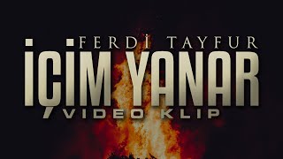 Ferdi Tayfur  İçim Yanar video klip 169 geniş ekran 003ismail [upl. by Eemiaj]