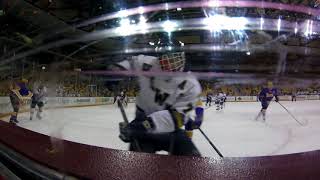 MSHSL Boys 7A Semi Hermantown vs International Falls 2232018 [upl. by Avat]