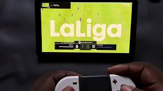 EA sports fifa 25 Nintendo switch oled [upl. by Solita612]