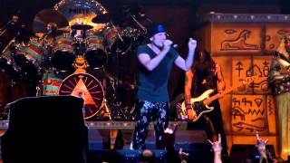 Iron Maiden  Flight 666 Full Concert [upl. by Sethrida637]