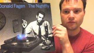 Album review  The Nightfly by Donald Fagen [upl. by Sicular]