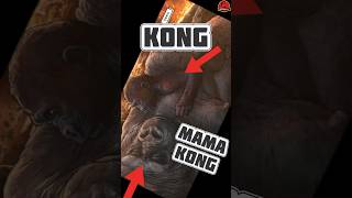 ⚠️POR ESTO KONG CUIDA DE SUKO⚠️THE BIRTH OF KONG godzillaxkong comics monsterverse kong [upl. by Amirak]