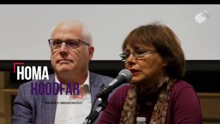 Solidarity Campaign Does Work  Homa Hoodfar [upl. by Kitti]