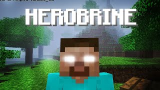 Herobrine  11 Ans Après seed trouvée [upl. by Ebbarta]