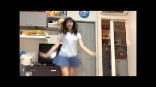 LABOUM라붐  Journey to Atlantis상상더하기Yulhee Dance cover by YuiYui [upl. by Slifka]