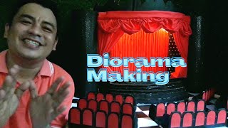 DIORAMA MAKING [upl. by Coffee]