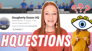 The Dougherty Dozen Has Launched A New Channel And It Doesnt Make Sense 🧐  REACTION [upl. by Arrim40]