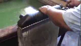 How to Remove Plastic Radiator Tank Pt 1 [upl. by Damiani]