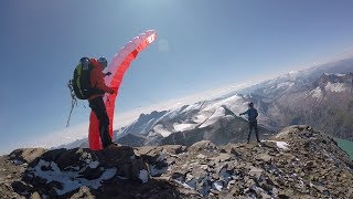 Single Skins on Main Alpine Ridge [upl. by Laertnom]