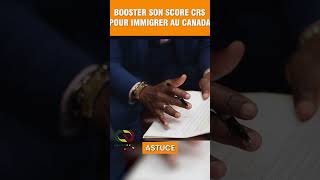 Comment booster son score CRS [upl. by Ruvolo]