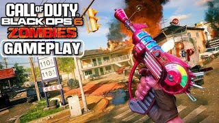 BLACK OPS 6 ZOMBIES is PERFECT 🤯😍 Reminds me of Black Ops 2 again cod blackops6 PS5 [upl. by Nede]