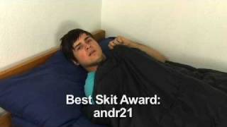 Smosh Boxman President Dance Contest WINNERS [upl. by Winnah]