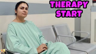 THERAPY START  Aayu Ki PTM  Aayu and Pihu Show [upl. by Jessa551]