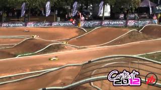 BittyContest 2012 Tortorici Qualifying Rd2 [upl. by Akihsat]