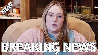 Big Sad😭News  Mama June Star Lauryn Pumpkin Efird  Very Heartbreaking😭News  It Will Shock You [upl. by Ahsoet]