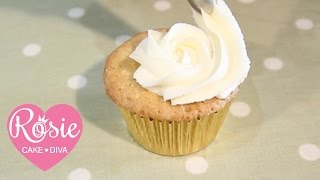 Cream Cheese Buttercream Frosting [upl. by Vedi588]