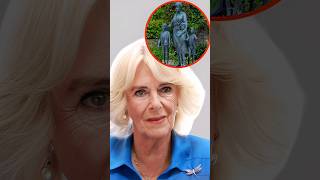 William deu um golpe fatal em Camilla enquanto ela removia a estátua de Diana de KensingtonPalácio [upl. by Lleryt129]