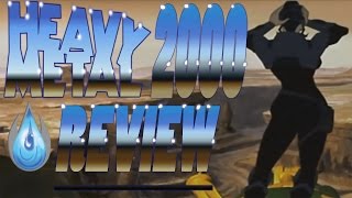 Heavy Metal 2000 Review [upl. by Anirhtak282]