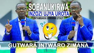 Antoine RUTAYISIRE  MENYA INZOZI UJYA UROTA NINTAMBARA URWANA UTAZI ABADAMU NABAKOBWA MUBE MASO [upl. by Etteluap]