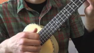 Ukulele Leolani Bambus Tenor [upl. by Alene517]