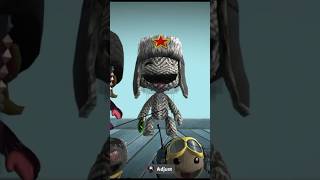 How Many Costumes Can You Save On LittleBigPlanet playstation lbp littlebigplanet [upl. by Aip]