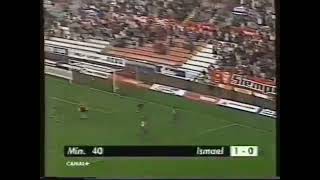 Sporting de Gijón 10 Almería  Golazo de Ismael Irurzun [upl. by Dart]