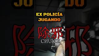 Ex Policía vs Fantasmas humor funnymemes horrorgaming [upl. by Nuy]