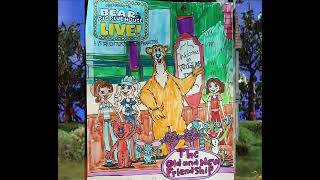 Bear inthe Big Blue House Live  The Old and New Friendship Magic in the Kitchen [upl. by Brill]