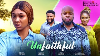 UNFAITHFUL THE MOVIE  BENITA ONYIUKE NNOCHIRI KACHI 2024 LATEST NIGERIA NOLLYWOOD MOVIE [upl. by Bambi]