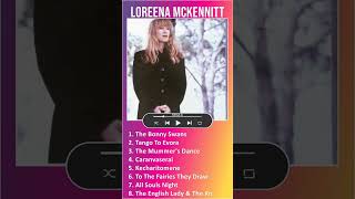 Loreena McKennitt MIX Best Songs shorts [upl. by Whang]