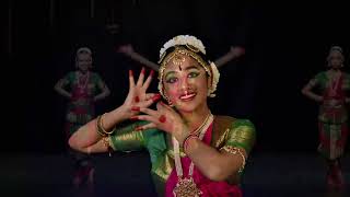 Bharatanatyam Arangetram [upl. by Sauers309]