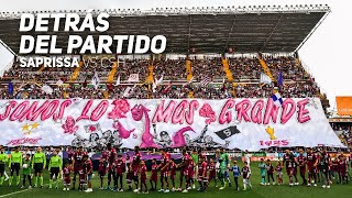 Detrás del Partido  Saprissa vs CSH Fecha 20  Clausura 2023 [upl. by Scharff]