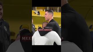 When Ronaldo Meets Roberto CarlosBut 🥶 football growth realmadrid viral ronaldo [upl. by Keraj]