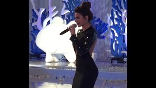 Myriam Fares  Live Wedding Performance  Dubai 2 ميريام فارس تغني مباشر في الأفراح دبي [upl. by Elvie]