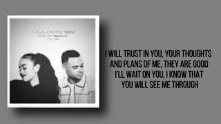 HER Tauren Wells  Hold Us Together Hope Mix Lyrics [upl. by Ginnifer]